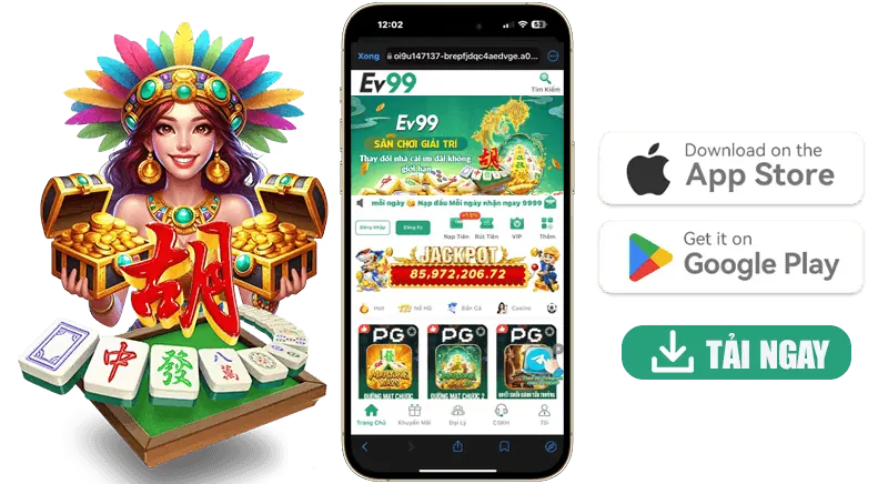 Đa dạng trò chơi slot tại 69vin website chính thức